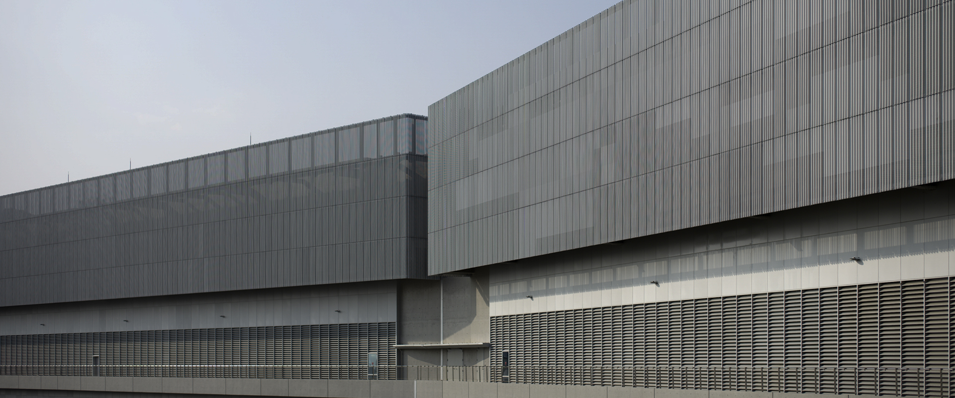 NAVER DATA CENTER GAK SEJONG