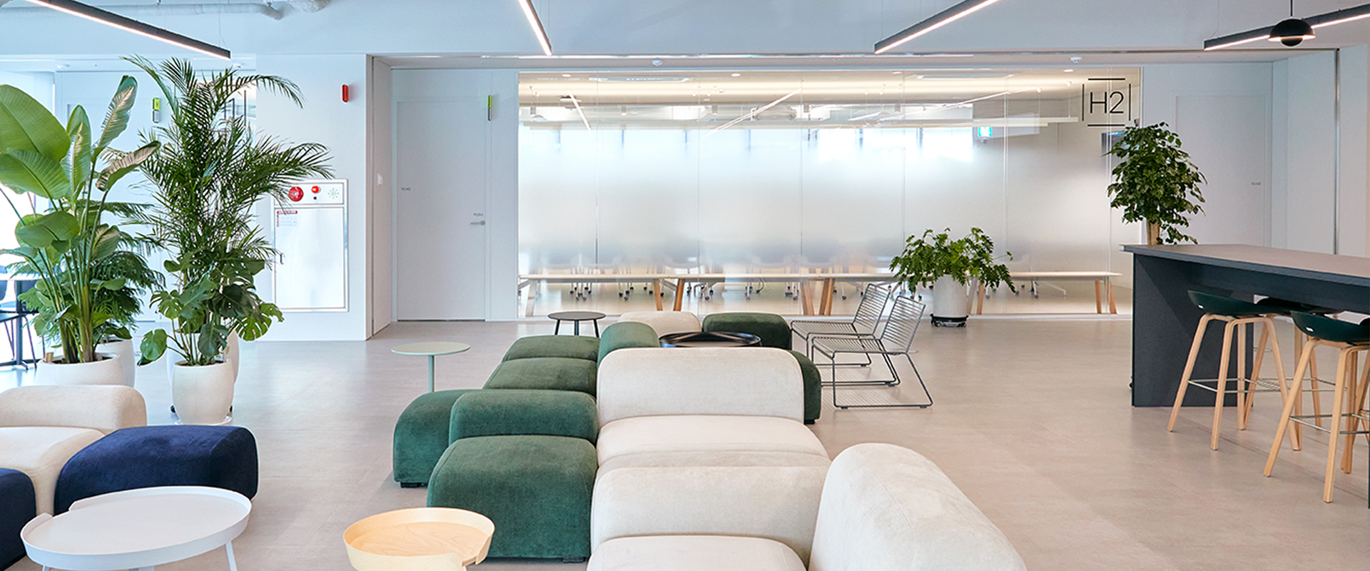 NAVER TECH1 TOWER PANGYO